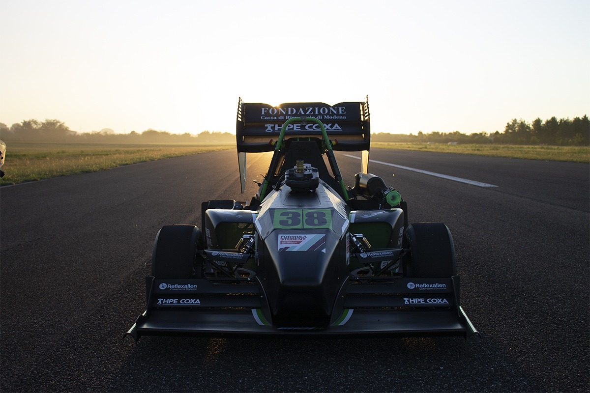 Formula Student, l'università che corre verso il lavoro SenzaFiltro