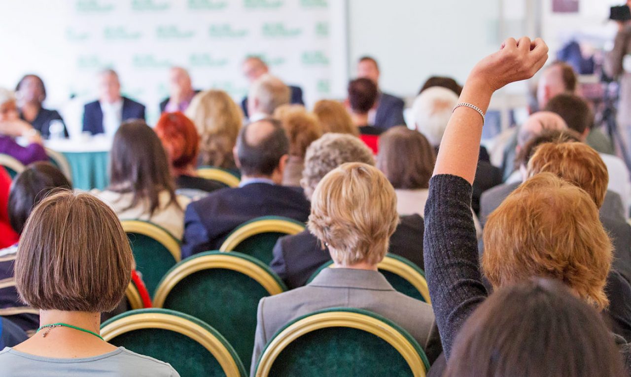 I cittadini vanno coinvolti nella stesura delle norme si chiama