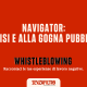 Whistleblowing: “Noi navigator lavoriamo da un anno senza normative né strumenti”