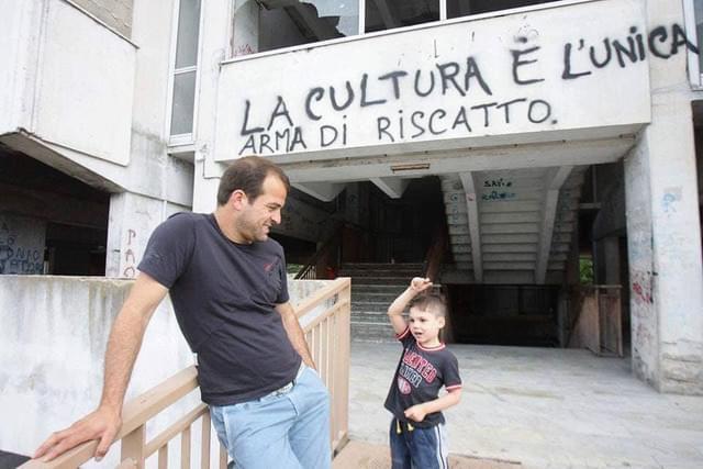 Gomorra. Da Scampìa è tutto