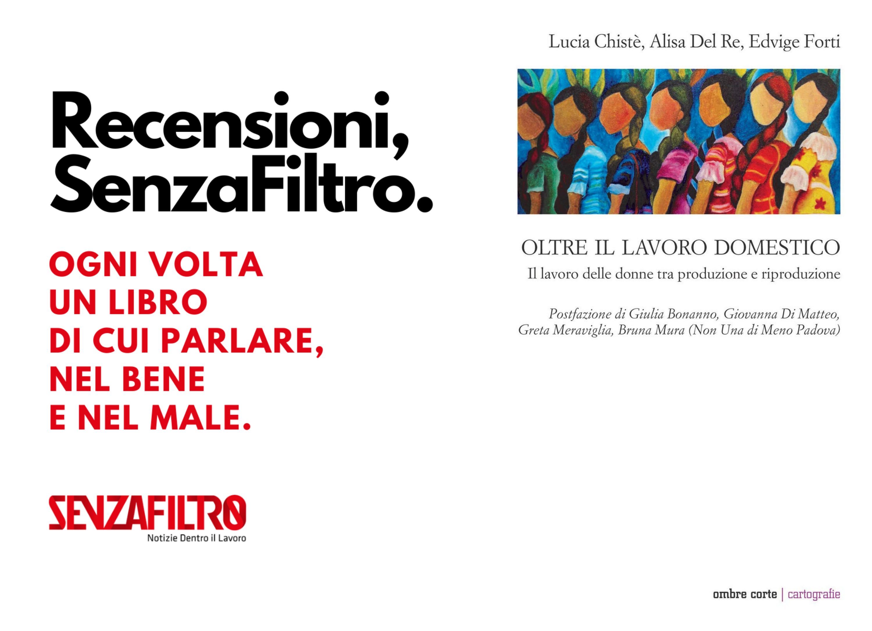 Non chiamatelo (più) femminismo: quando le donne provarono a reinventare il lavoro