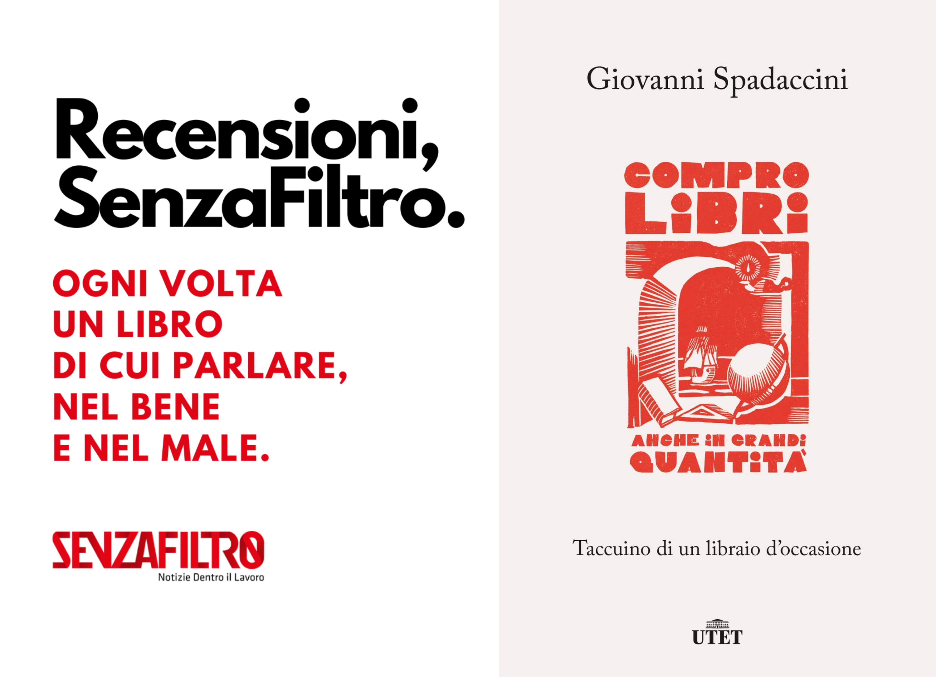 La copertina di 