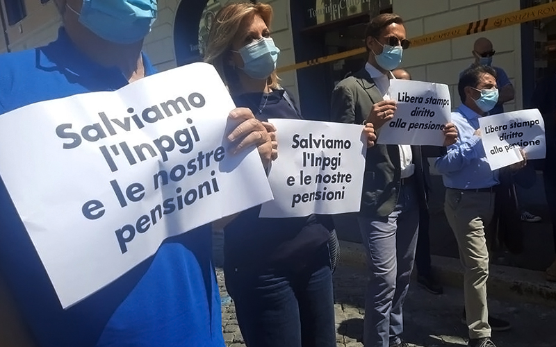 Fallimento INPGI, il vero buco è immobiliare: questa Cassa non è un albergo