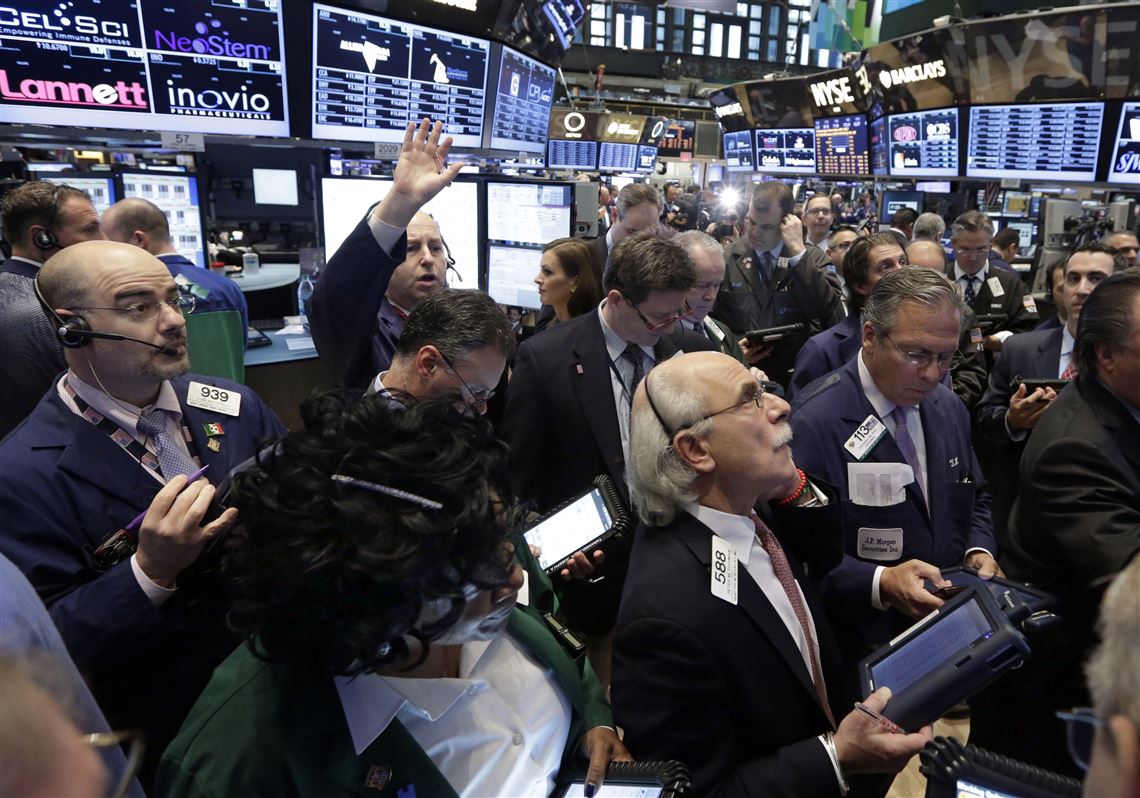 La Borsa gridata e i mestieri che parlano a mano