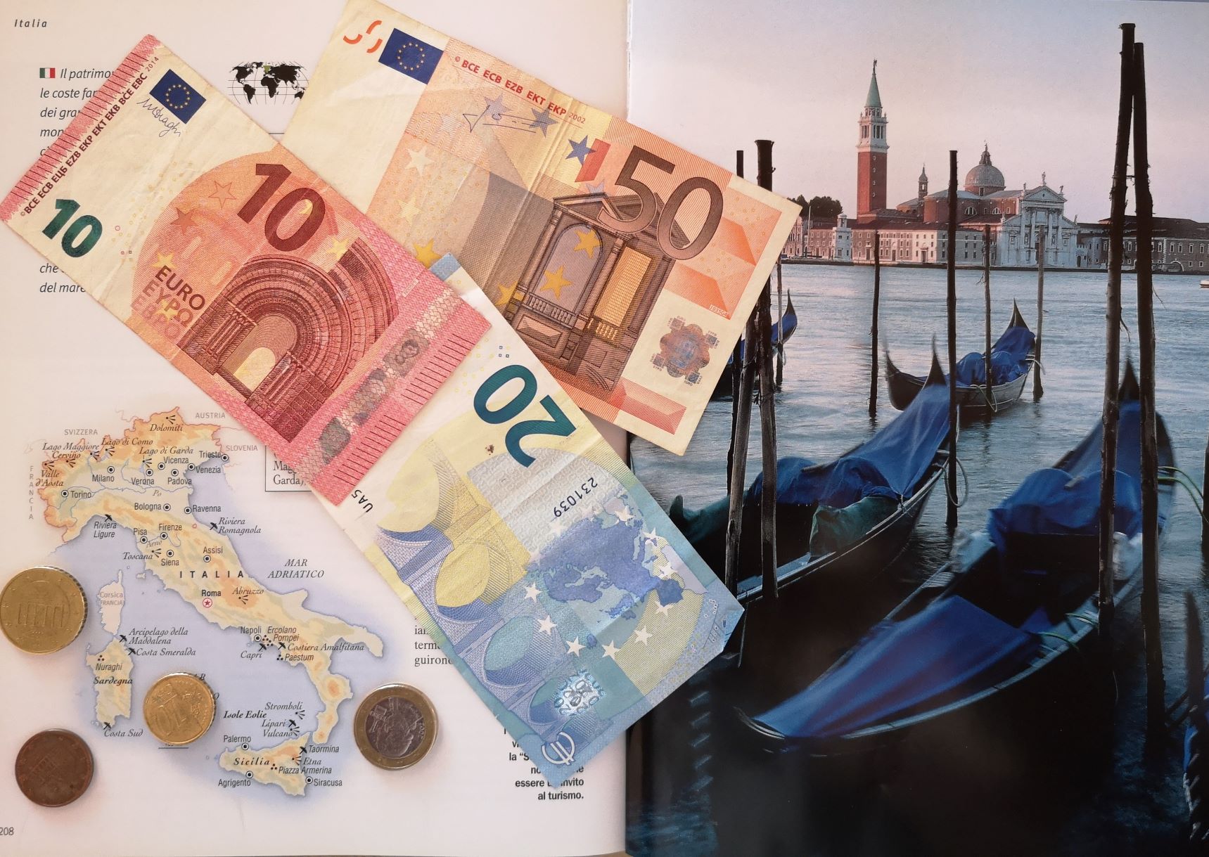 Belpaese, non bei salari: quanto guadagnano gli italiani