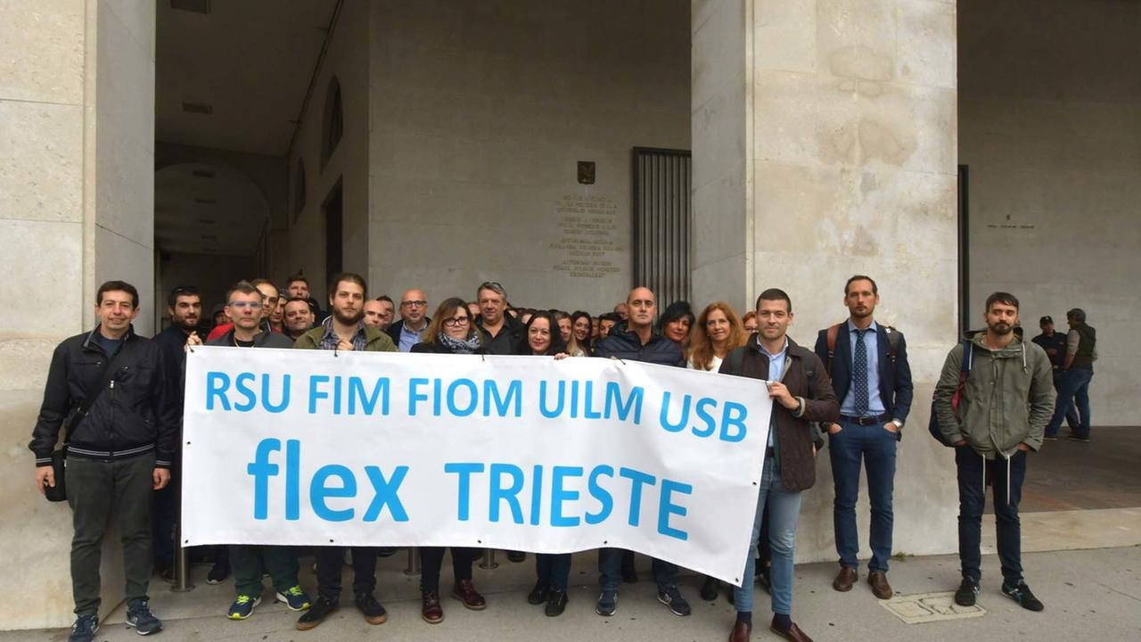 Flex di Trieste: commesse al 90% da Nokia, ancora crisi. Ma a far paura è la delocalizzazione in Romania