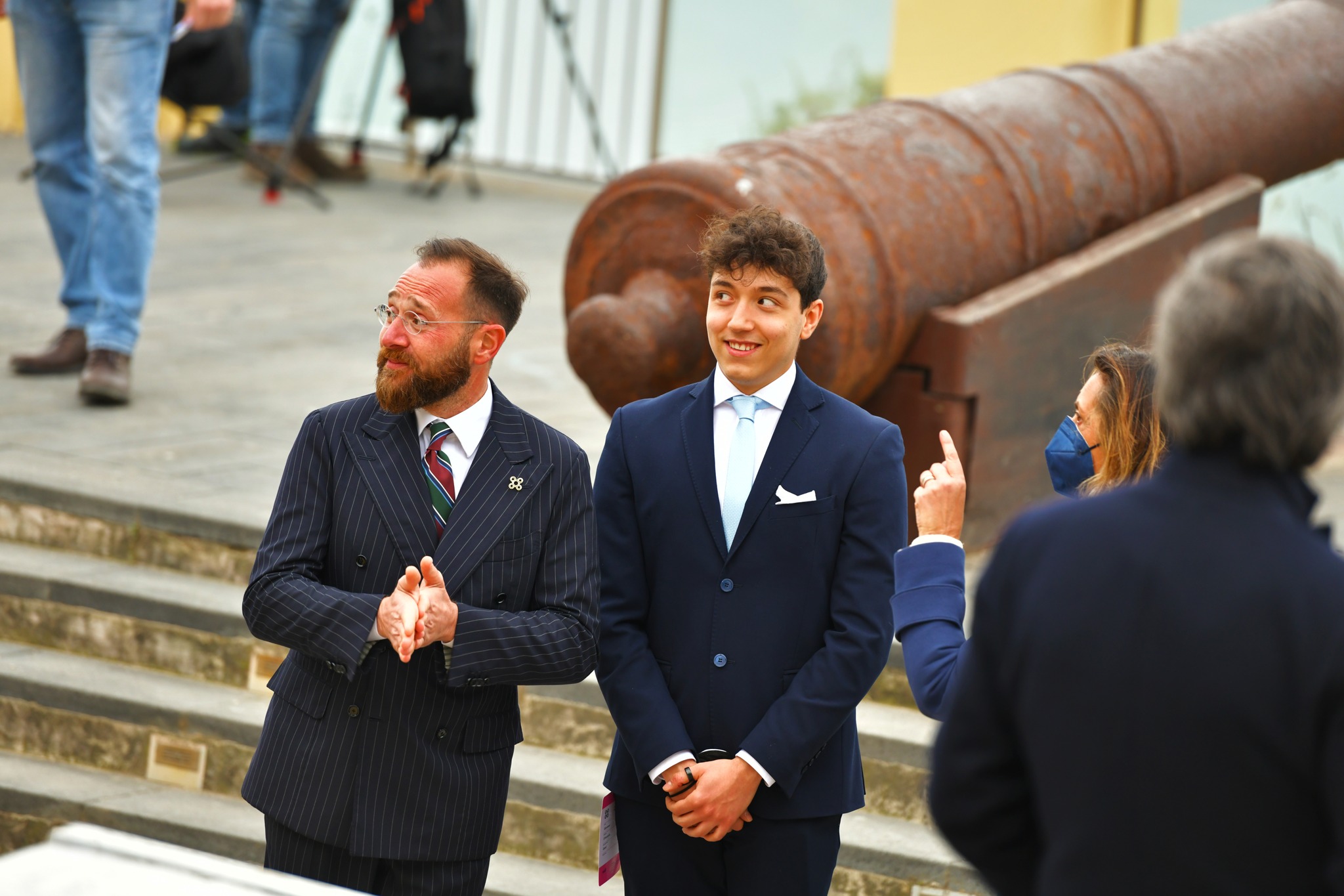 Procida Capitale Cultura 2022 e Giovanni D’Antonio: il giovane giusto ma col messaggio sbagliato