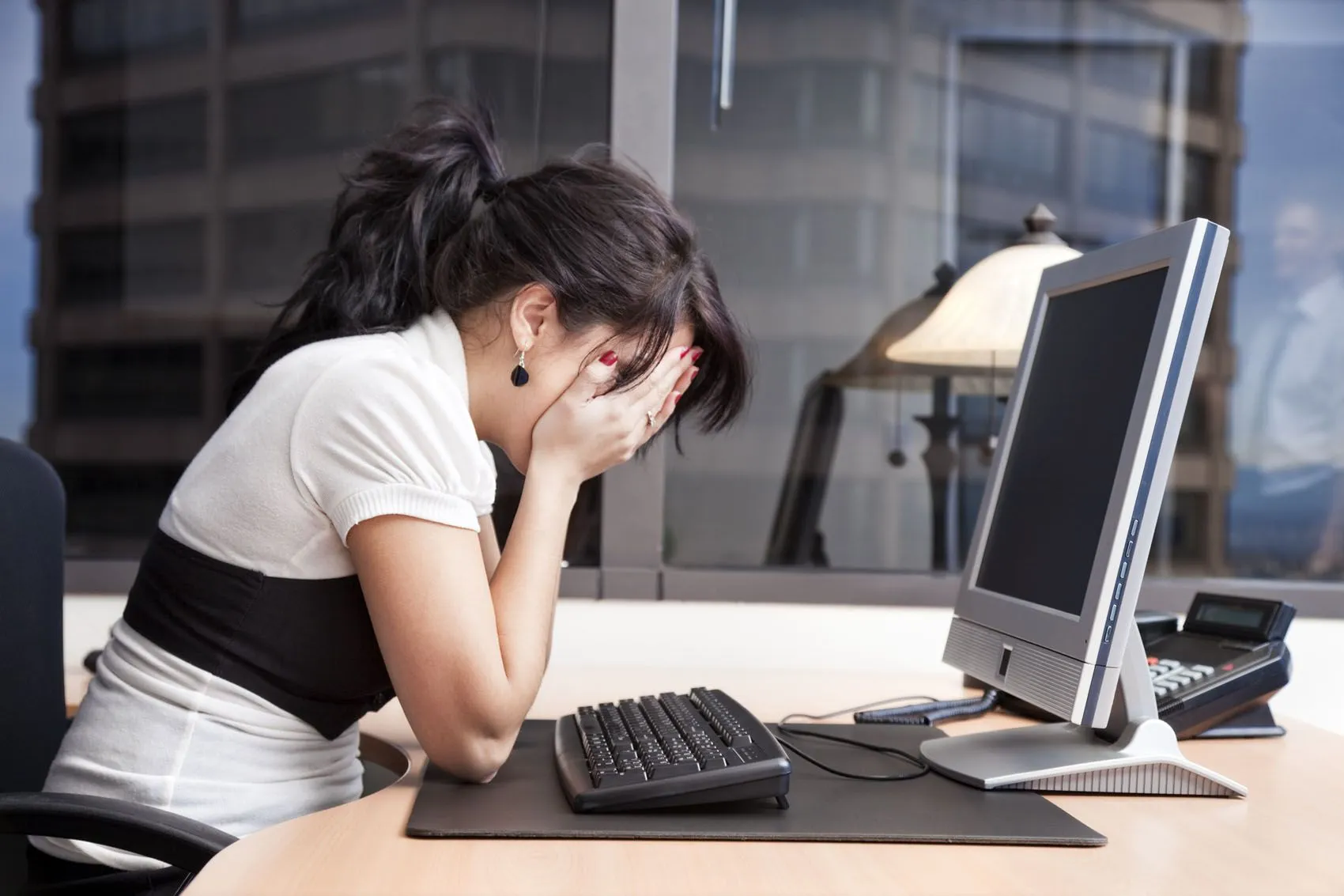 Discriminazioni sul lavoro, quelle che le donne non dicono