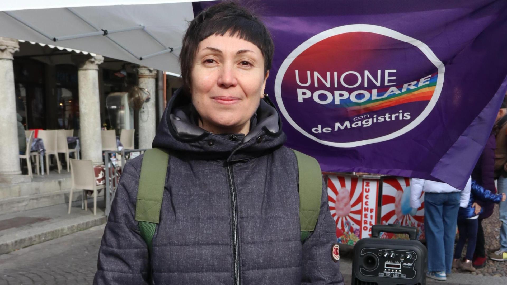 Elezioni Lombardia: Mara Ghidorzi risponde alle cinque domande sul lavoro di SenzaFiltro